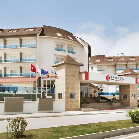 Ramada Resort Σιντέ Εξωτερικό φωτογραφία