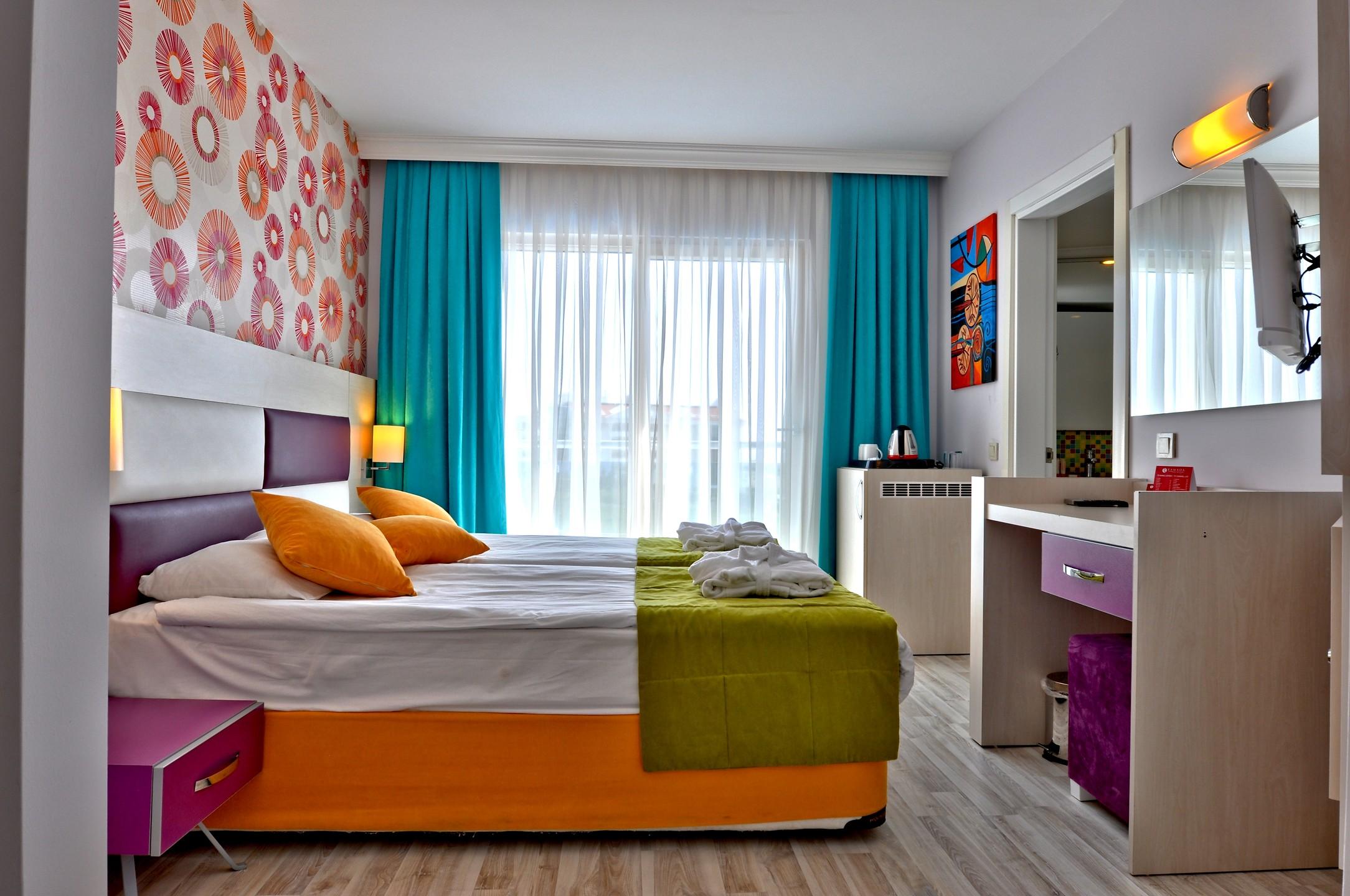 Ramada Resort Σιντέ Εξωτερικό φωτογραφία