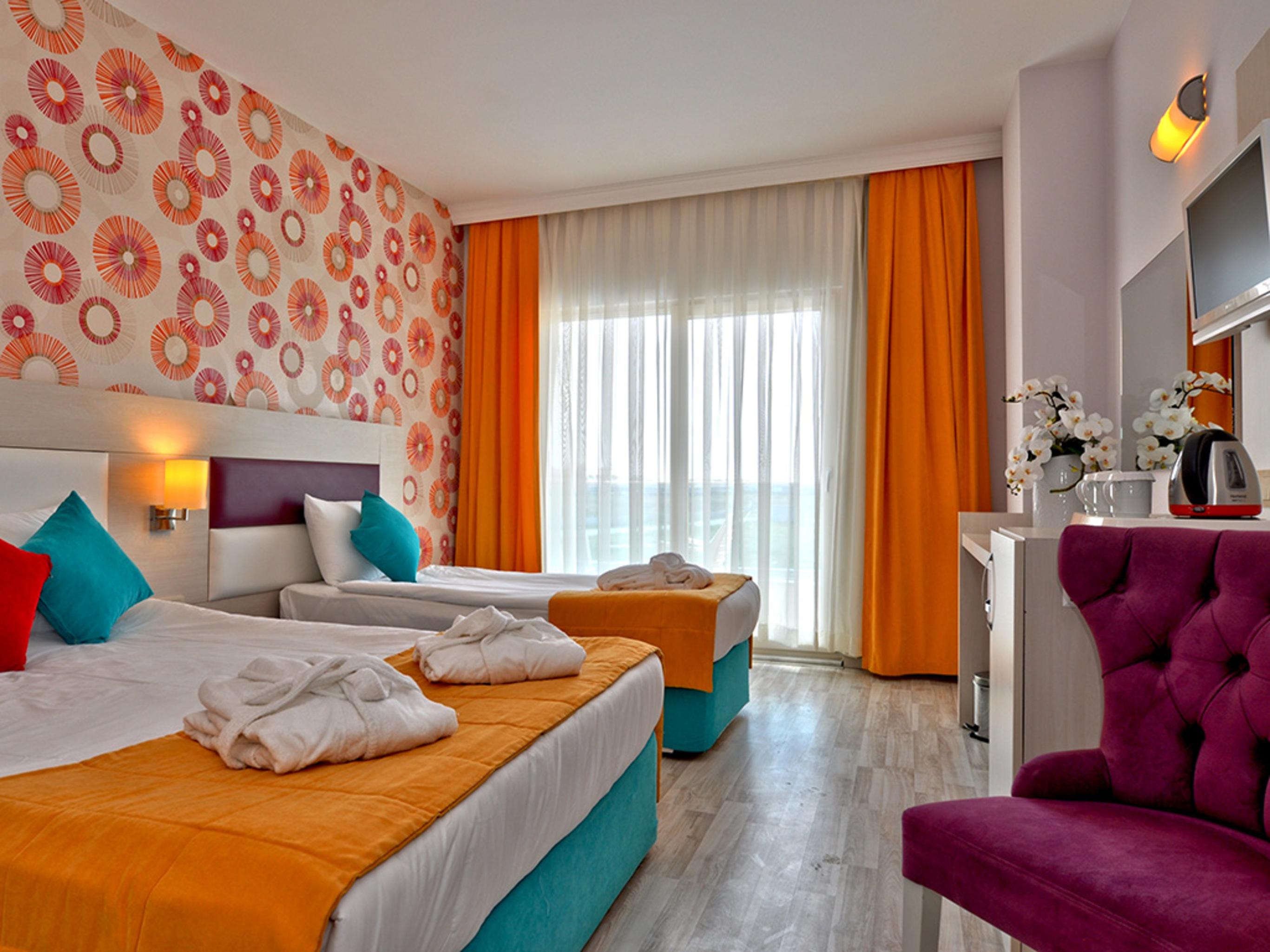 Ramada Resort Σιντέ Εξωτερικό φωτογραφία