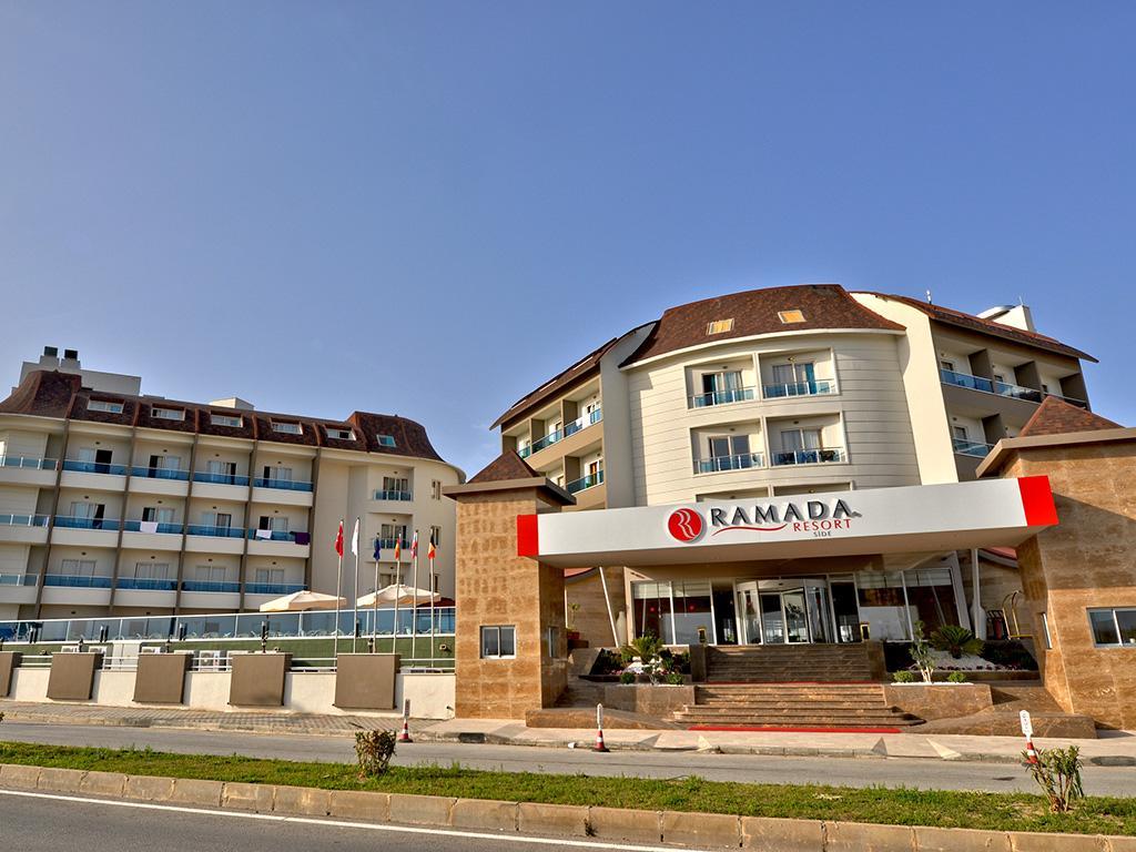 Ramada Resort Σιντέ Εξωτερικό φωτογραφία
