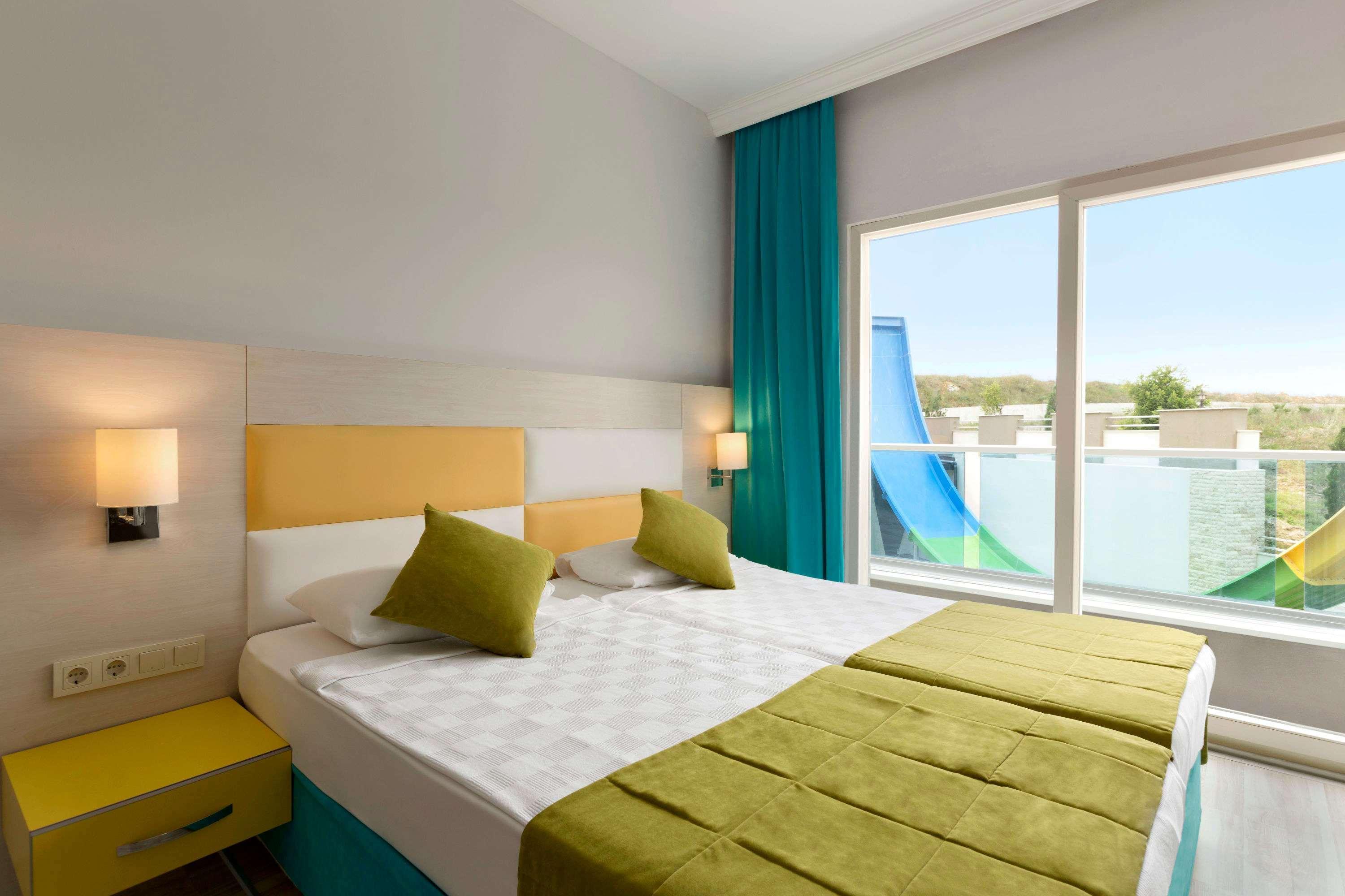 Ramada Resort Σιντέ Εξωτερικό φωτογραφία