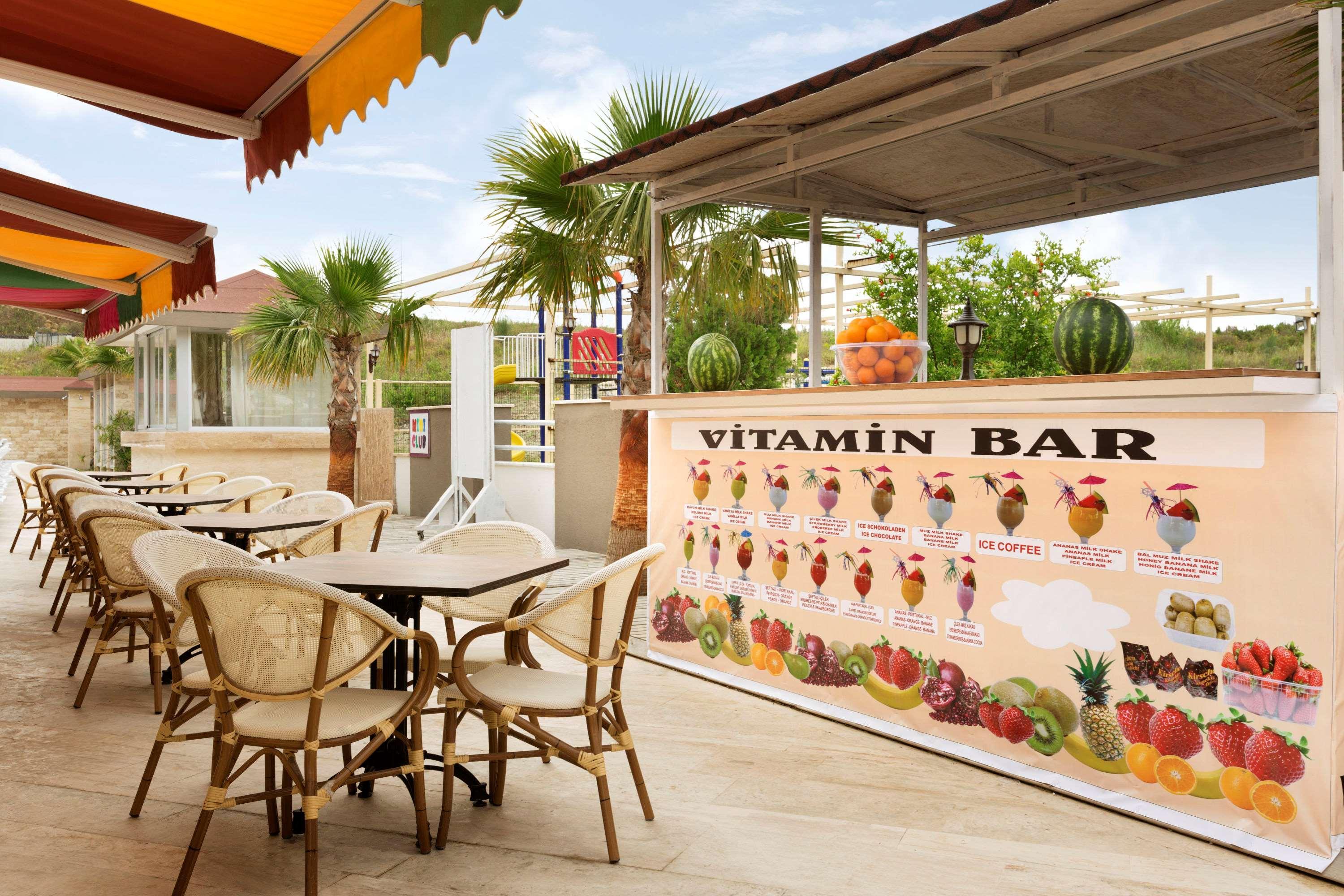 Ramada Resort Σιντέ Εξωτερικό φωτογραφία