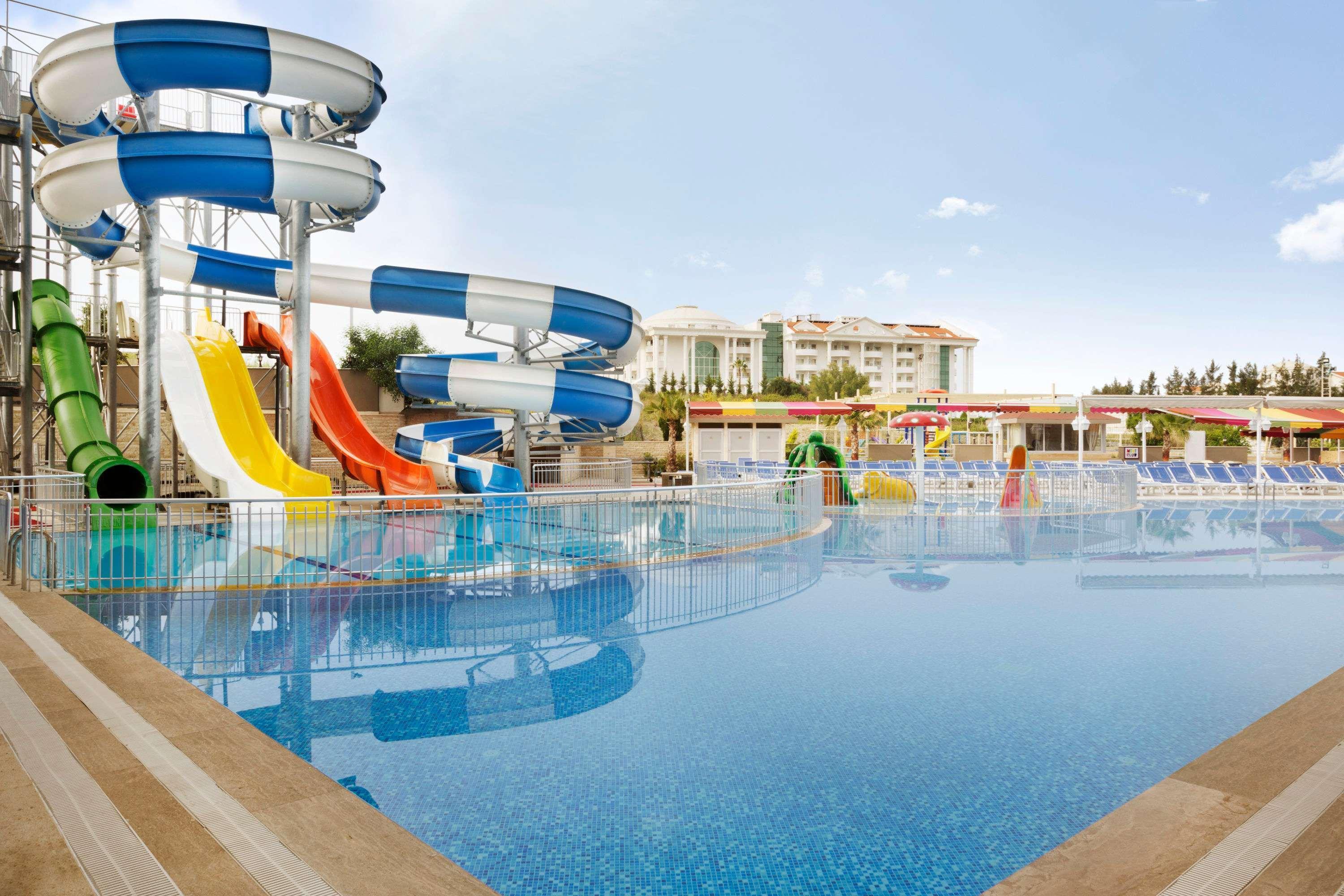 Ramada Resort Σιντέ Εξωτερικό φωτογραφία