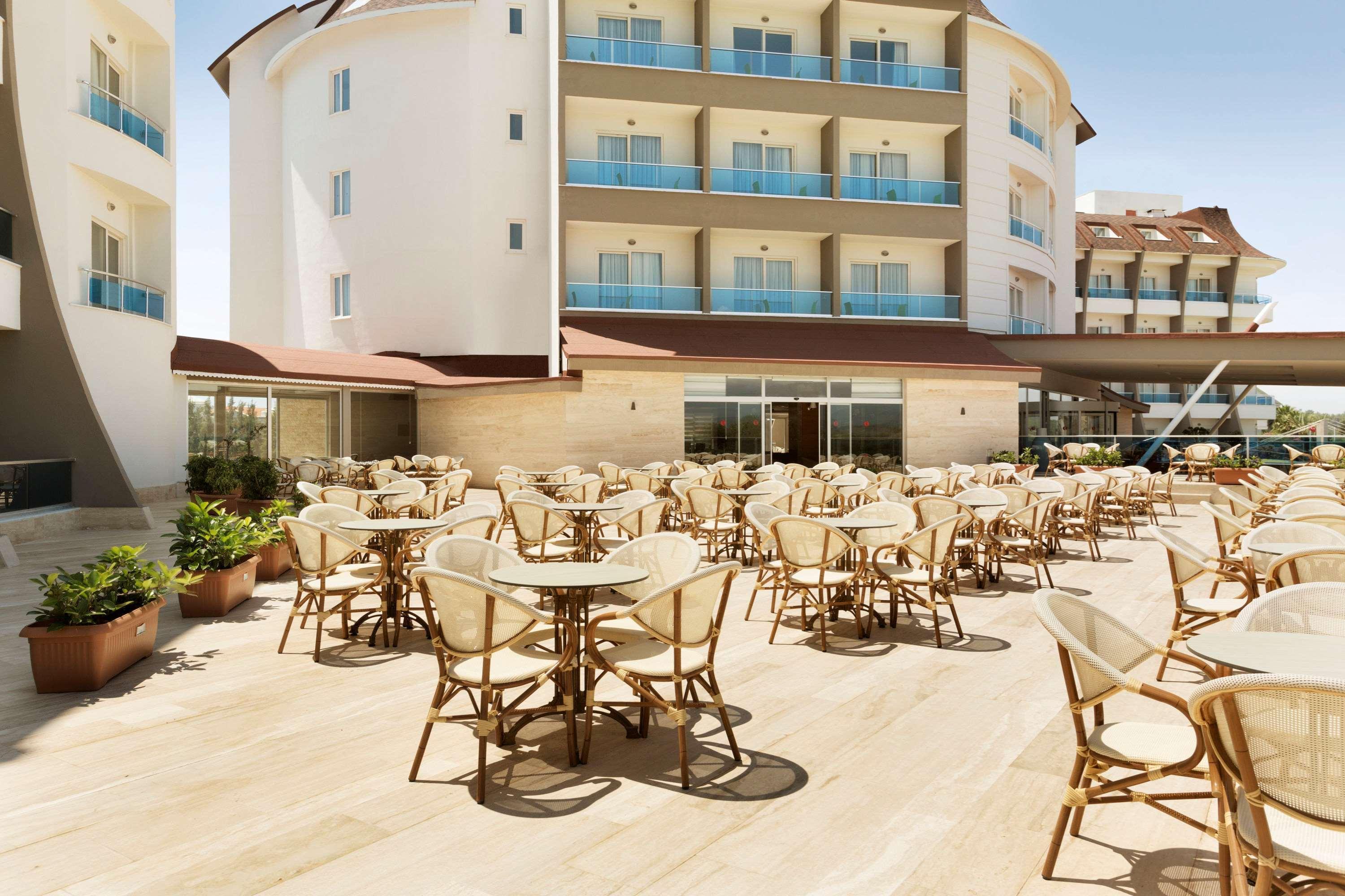 Ramada Resort Σιντέ Εξωτερικό φωτογραφία