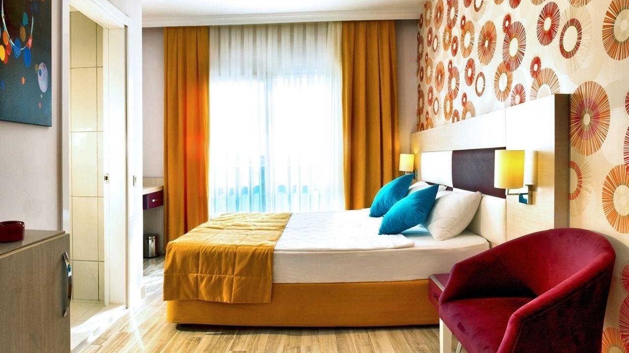 Ramada Resort Σιντέ Εξωτερικό φωτογραφία