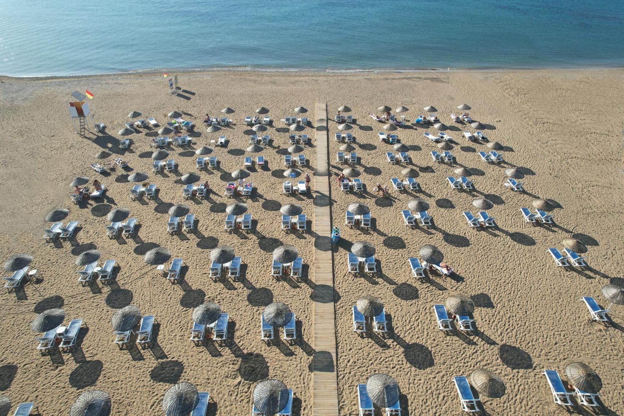 Ramada Resort Σιντέ Εξωτερικό φωτογραφία