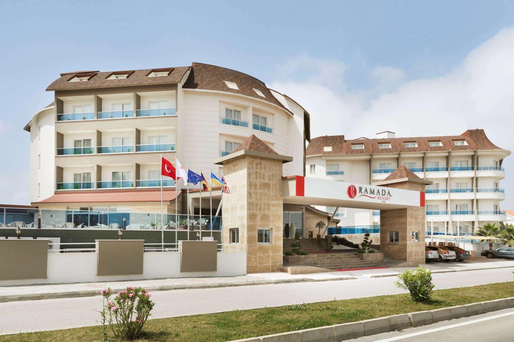 Ramada Resort Σιντέ Εξωτερικό φωτογραφία