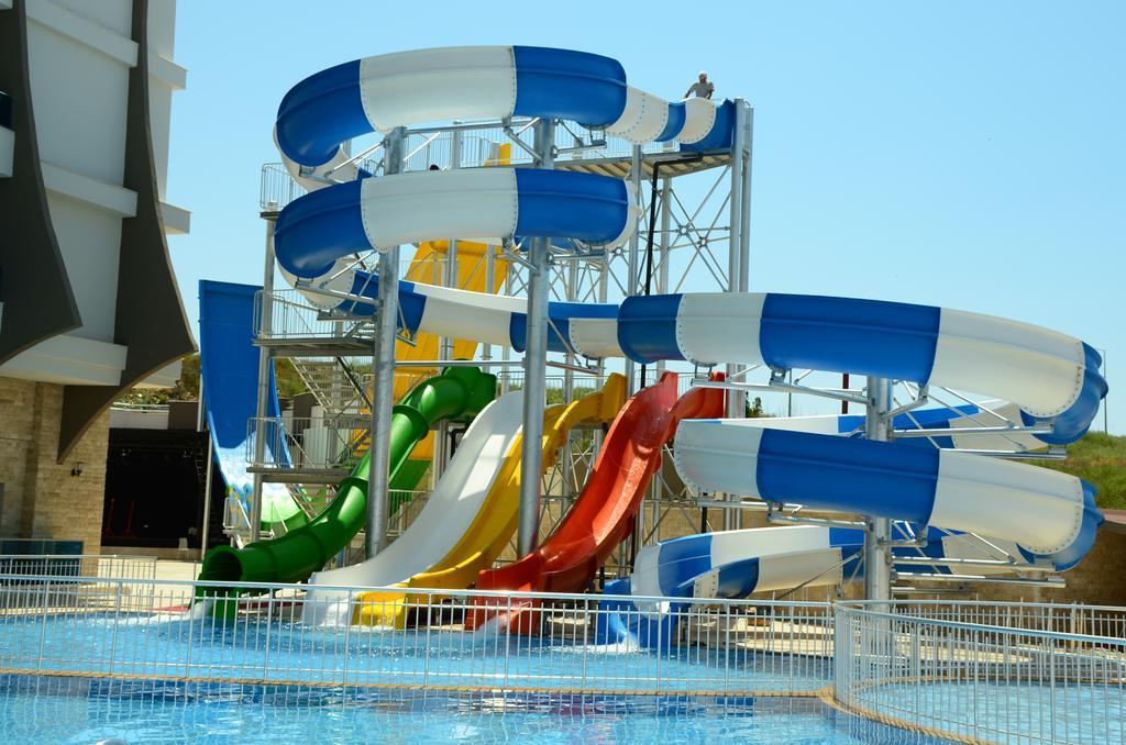 Ramada Resort Σιντέ Εξωτερικό φωτογραφία