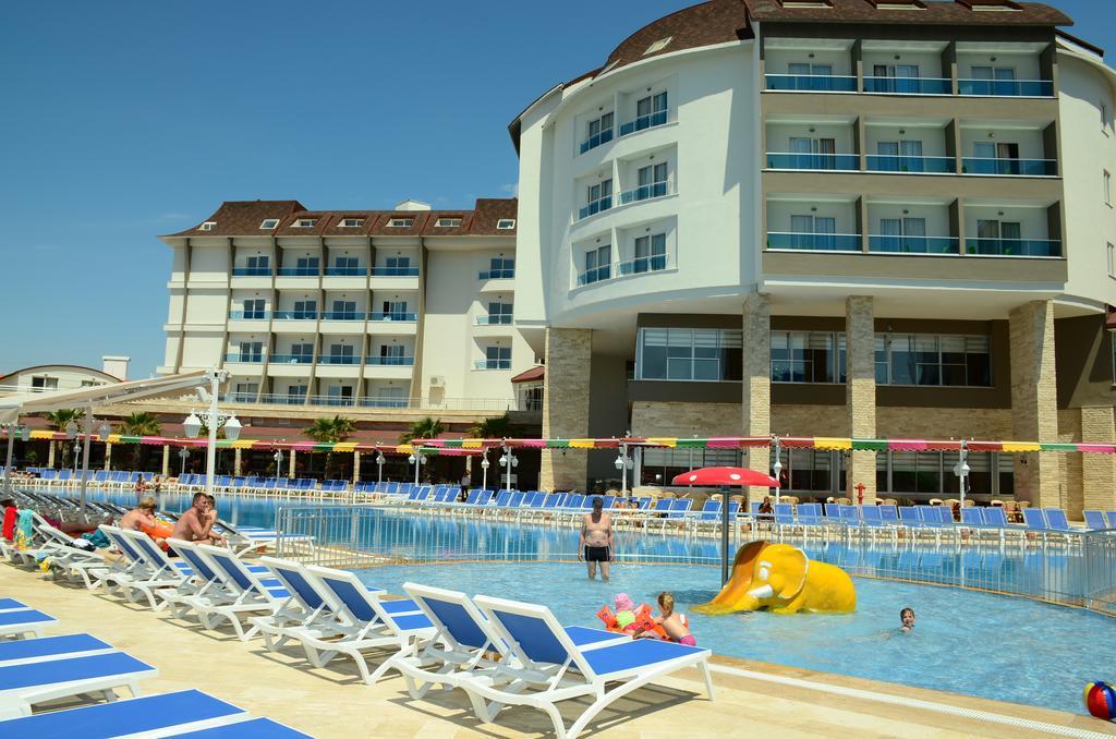 Ramada Resort Σιντέ Εξωτερικό φωτογραφία