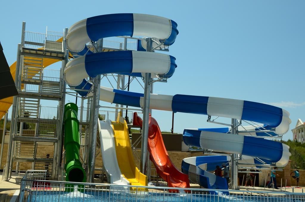 Ramada Resort Σιντέ Εξωτερικό φωτογραφία