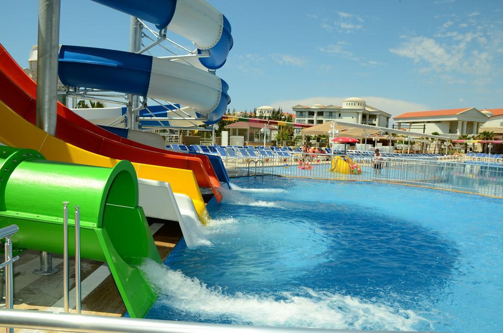 Ramada Resort Σιντέ Εξωτερικό φωτογραφία