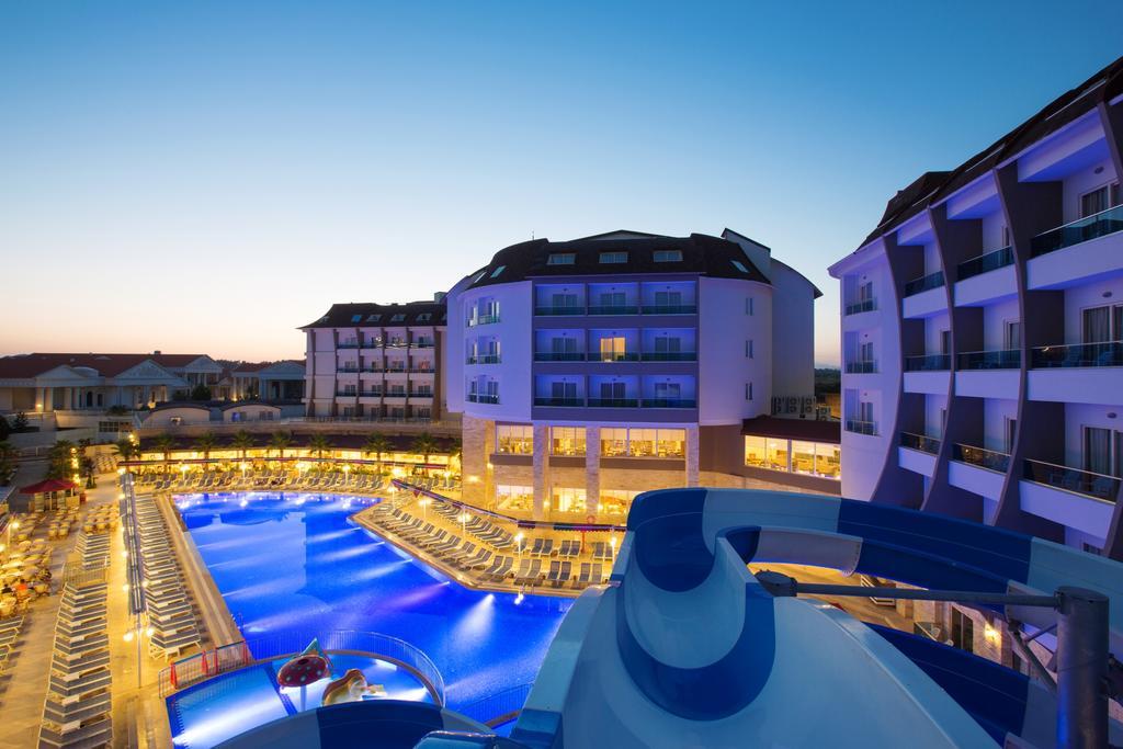 Ramada Resort Σιντέ Εξωτερικό φωτογραφία