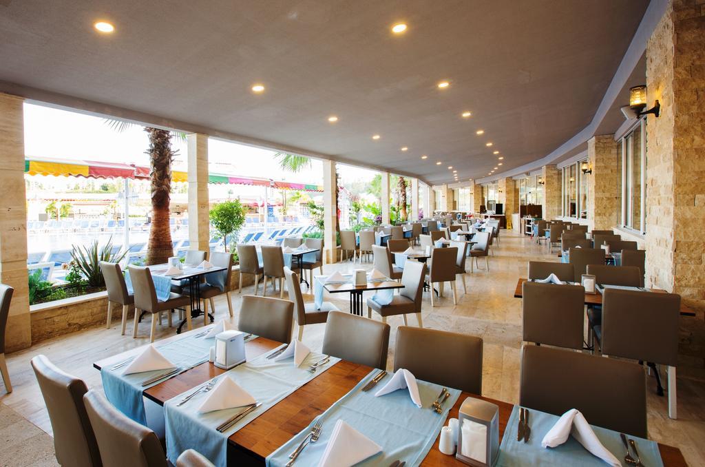 Ramada Resort Σιντέ Εξωτερικό φωτογραφία