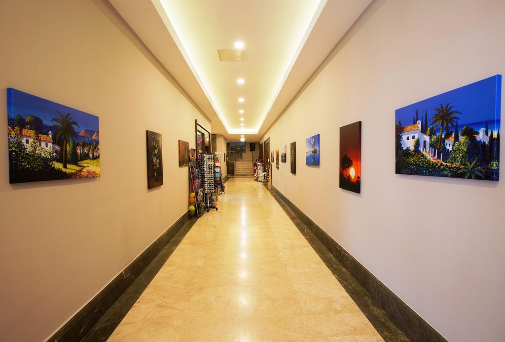 Ramada Resort Σιντέ Εξωτερικό φωτογραφία