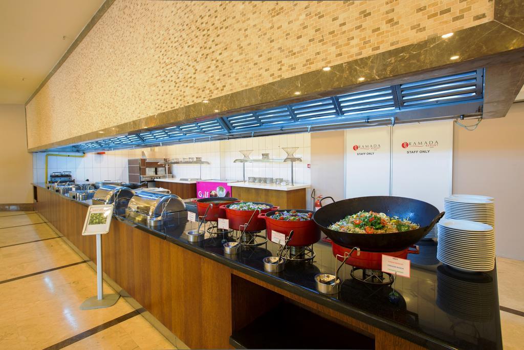 Ramada Resort Σιντέ Εξωτερικό φωτογραφία