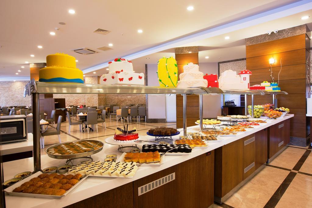 Ramada Resort Σιντέ Εξωτερικό φωτογραφία