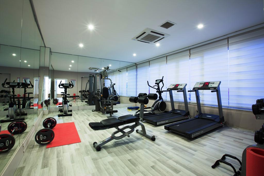 Ramada Resort Σιντέ Εξωτερικό φωτογραφία