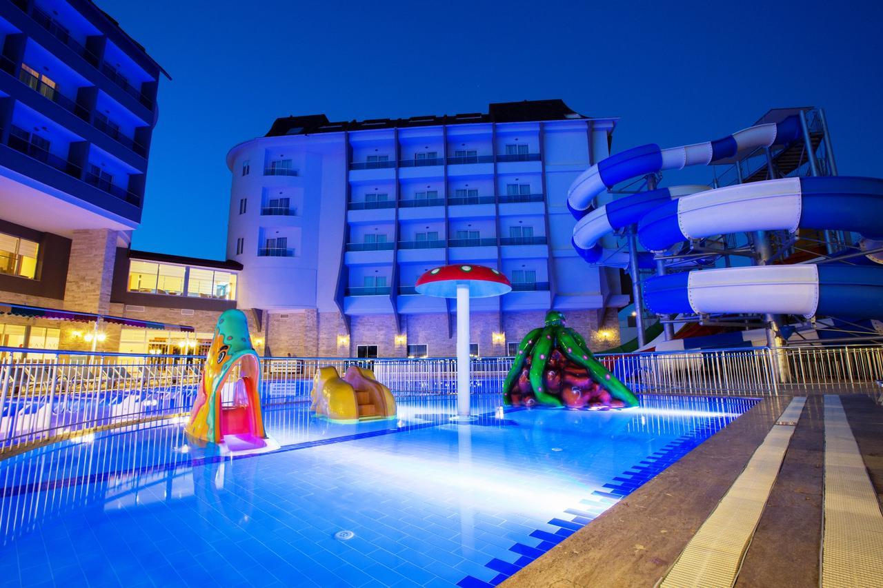 Ramada Resort Σιντέ Εξωτερικό φωτογραφία