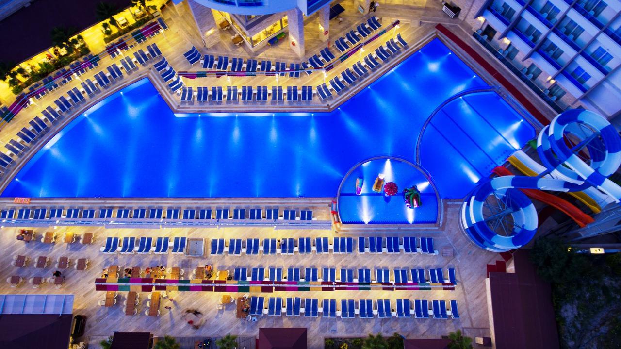 Ramada Resort Σιντέ Εξωτερικό φωτογραφία