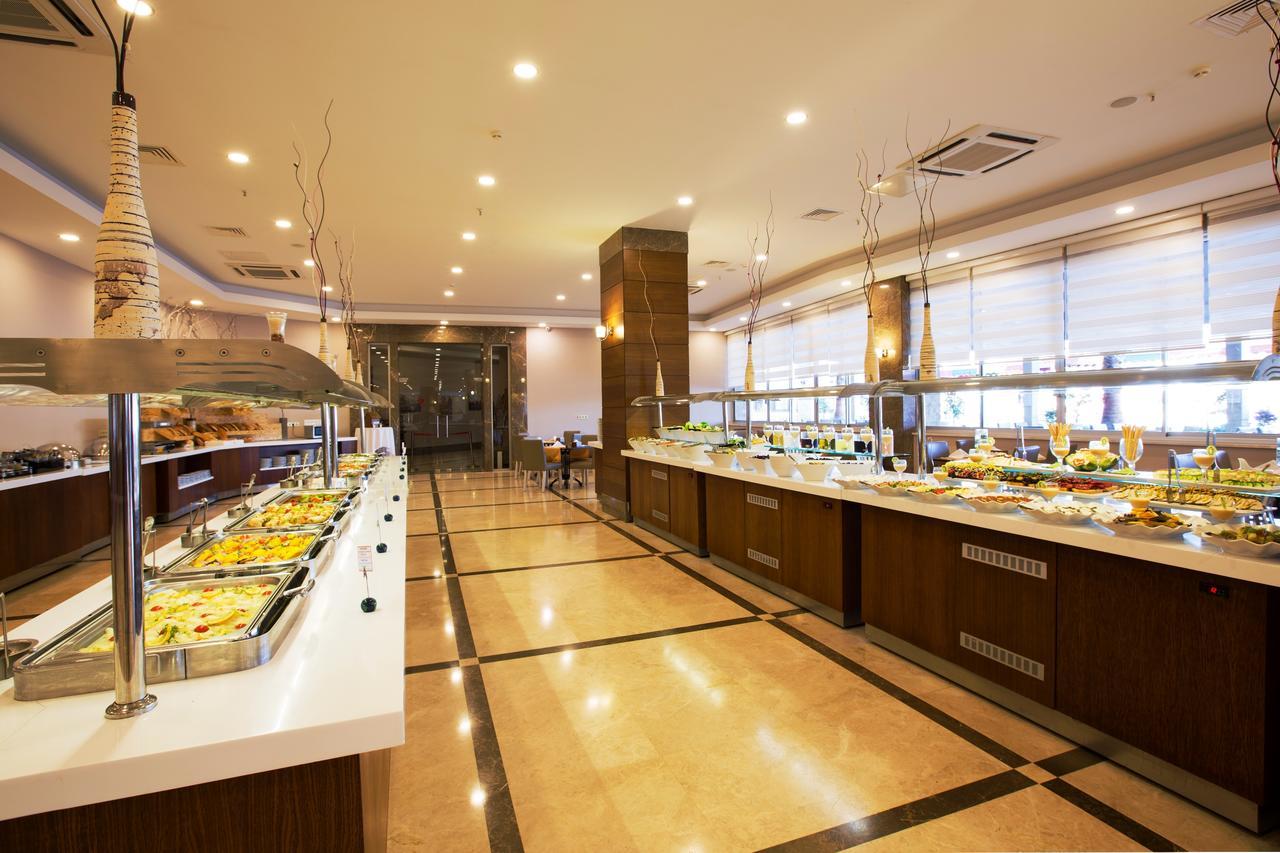 Ramada Resort Σιντέ Εξωτερικό φωτογραφία