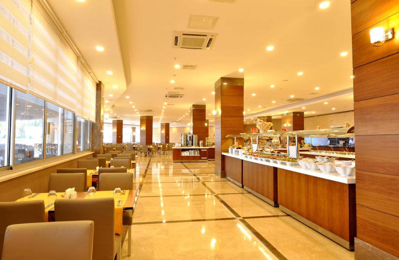 Ramada Resort Σιντέ Εξωτερικό φωτογραφία